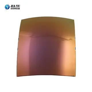 High Quality UV400 Mirror Rose Gold Sunglasses Lenses